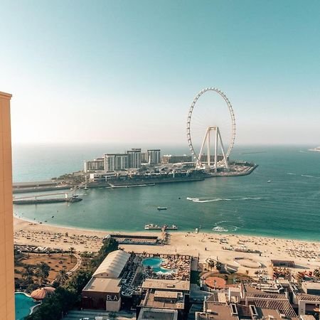 Amwaj Rotana, Jumeirah Beach - Dubai Exteriör bild